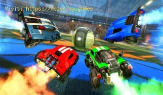 Rocket League: Como obter projetos rapidamente