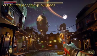 Outer Worlds: Verwendung der Bypass-Leistung
