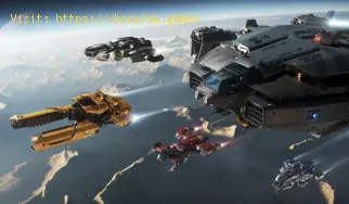 Comment réparer le code d'erreur Star Citizen 30013
