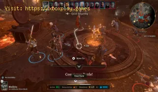 Come salvare i Gondiani in Baldur's Gate 3