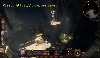 Dove trovare Mol in ogni atto in Baldur's Gate 3