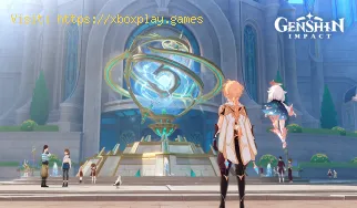 Comment obtenir le coffre COOP dans Genshin Impact Fontaine