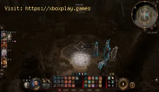 Come risolvere il problema con il riposo lungo Baldur's Gate 3 ch