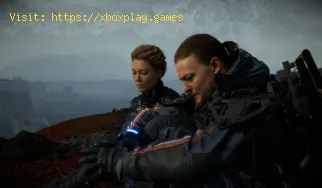 Death Stranding: wie man leicht eine Waffe bekommt