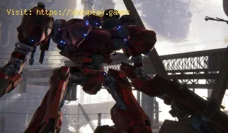 Wie kann man bei Armored Core 6 heilen?