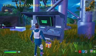Wie sichert man Prognosedaten von Forecast Towers in Fortnite?