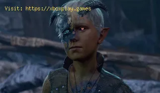 Come ottenere la potente veste di Baldur's Gate 3 con Dark Urge