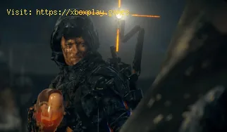 Death Stranding: Wie bekomme ich das Power-Skelett?