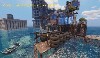 Comment obtenir du cuir dans Sunkenland