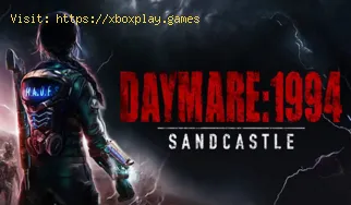 Come risolvere Daymare 1994 Sandcastle non si avvia