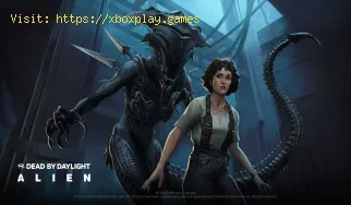 Wie kann ich das Problem beheben, dass Dead by Daylight Alien nicht st