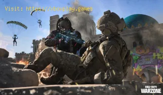 Comment jouer au mode Armored Royale 2.0 dans Warzone 2