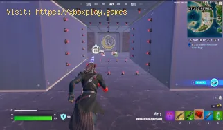 Wie stelle ich einen Scanner im Tresor für Fortnite bereit?