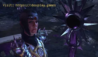 Come entrare nelle lapidi di Candulhallow in Baldur's Gate 3