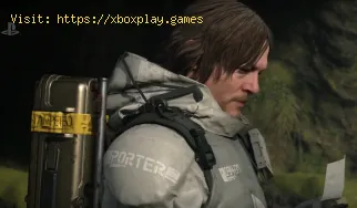 Death Stranding : comment faire don d'armes et d'équipement