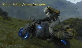 Death Stranding : Comment obtenir S Légende des légendes Classements