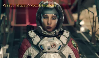 Como colocar uma pistola no coldre em Starfield