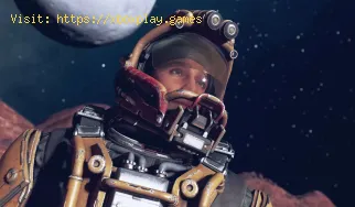 Wie untersucht man den Satelliten in Starfield?
