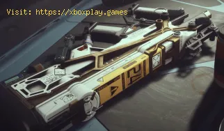 Wie finde ich die legendäre Waffe X-989 Minigun in Starfield?