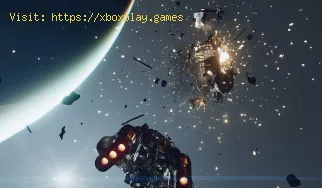 Wie finde ich die legendäre Waffe „Trickshot Pistol“ in Starfield