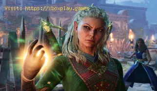 Come trovare gli stivali perduti di Thrinn in Baldur's Gate 3