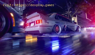 Need For Speed Heat: Wie man sich leicht einen Namen macht - Tipps und