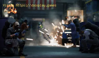 Comment réparer l'erreur réseau Payday 3