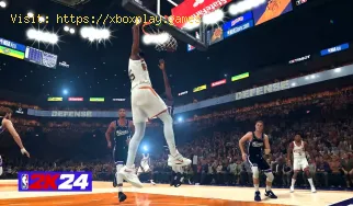 Wie behebt man, dass NBA 2k24 im Head Builder hängen bleibt?