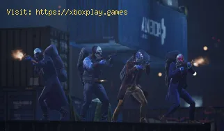 Comment réparer l'accès demandé par Payday 3