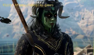 Come risolvere la storia d'amore di Lae'zel in Baldur's