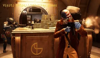 Comment réparer l'erreur de données de connexion Payday 3 Nebul