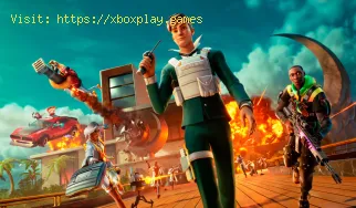 Wo finde ich den Pizza-Party-Artikel in Fortnite Kapitel 4, Staffel 4?