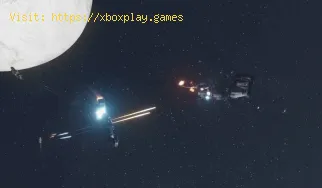Wie kann man den Weltraumkampf in Starfield einfacher machen?