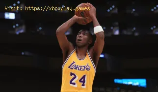 Cómo conseguir insignias rápidamente en NBA 2K24