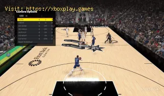 Cómo equipar zapatos personalizados en NBA 2K24