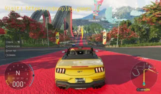 Wie importiere ich die Crew 2-Autosammlung in Crew Motorfest?