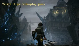 How to get to the Fallen Archbishop Andreus arena in Lies of P