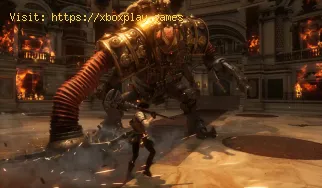 How to find Legion Plug in Rosa Isabelle Street in Lies of P