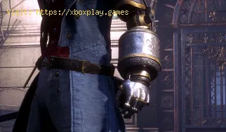 Wie komme ich zum Fabrikbereich in Lies of P?
