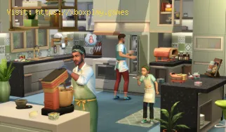 Wie kann man mit Sims 4 Gewicht verlieren?