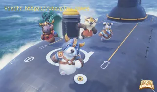 Wie überlebt man das Blackhole Lab in Party Animals?