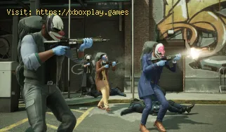 Où trouver une clé USB sous la surface dans Payday 3