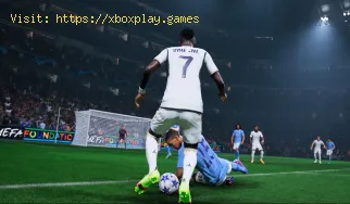 Wie führt man alle Feierlichkeiten in EA Sports FC 24 durch?