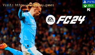 Cómo reparar el controlador EA Sports FC 24 no funciona