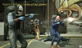 Come risolvere Payday 3 bloccato nella ricerca delle partite