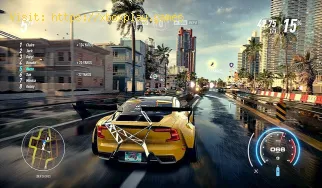 Need for Speed Heat: Wie Sie schnell Geld verdienen - Tipps und Tricks