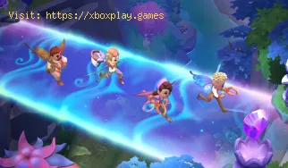 Cómo conseguir un gancho para bolsas en Fae Farm