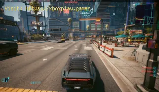 La migliore build Katana in Cyberpunk 2077 2.0