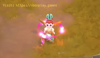 Cómo conseguir cangrejo azul en Fae Farm