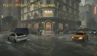Dove trovare l'ufficio contabilità in Payday 3